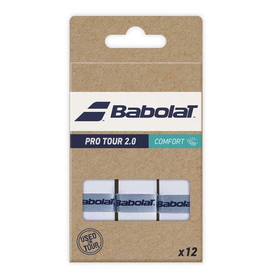 Babolat Pro tour 2.0 overgrip 12 units
