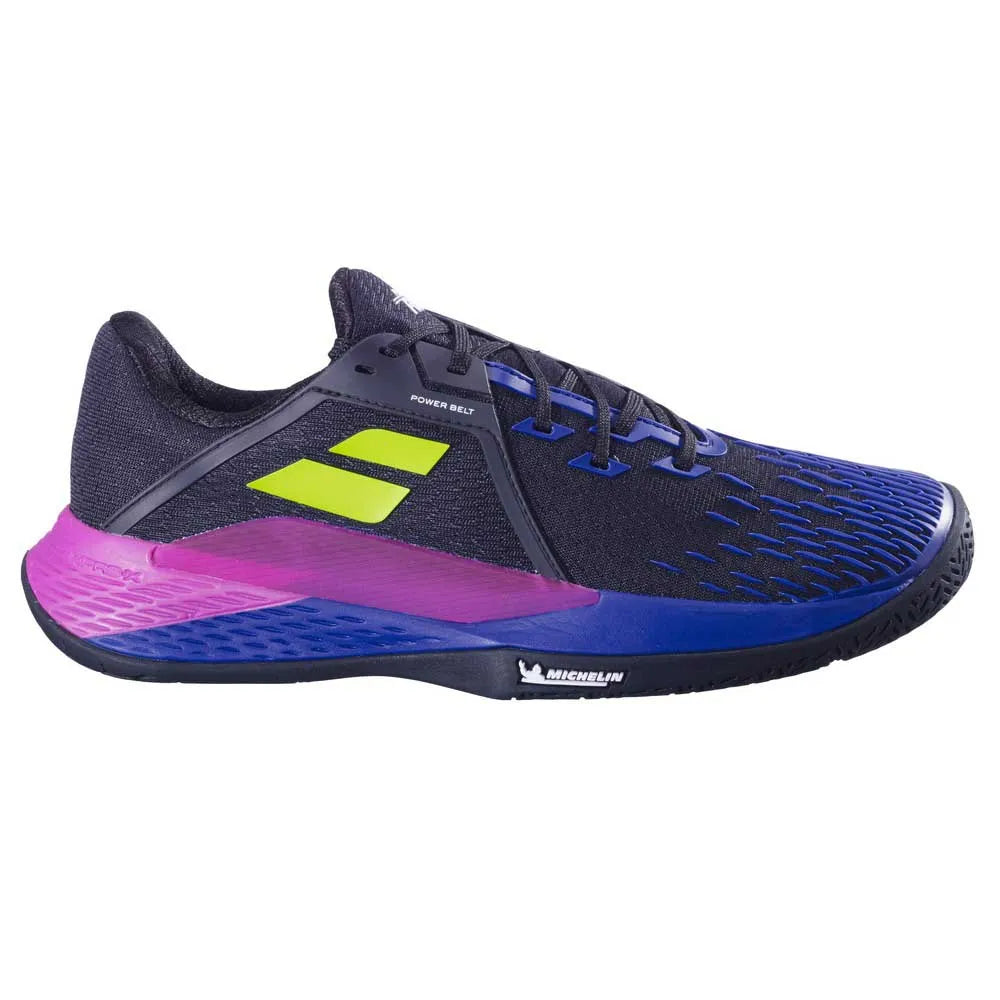 Babolat Prop fury3 all court shoes