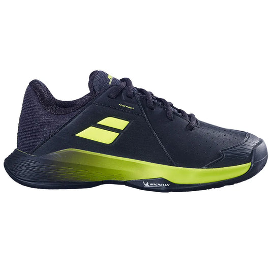 Babolat Propulse boy clay shoes