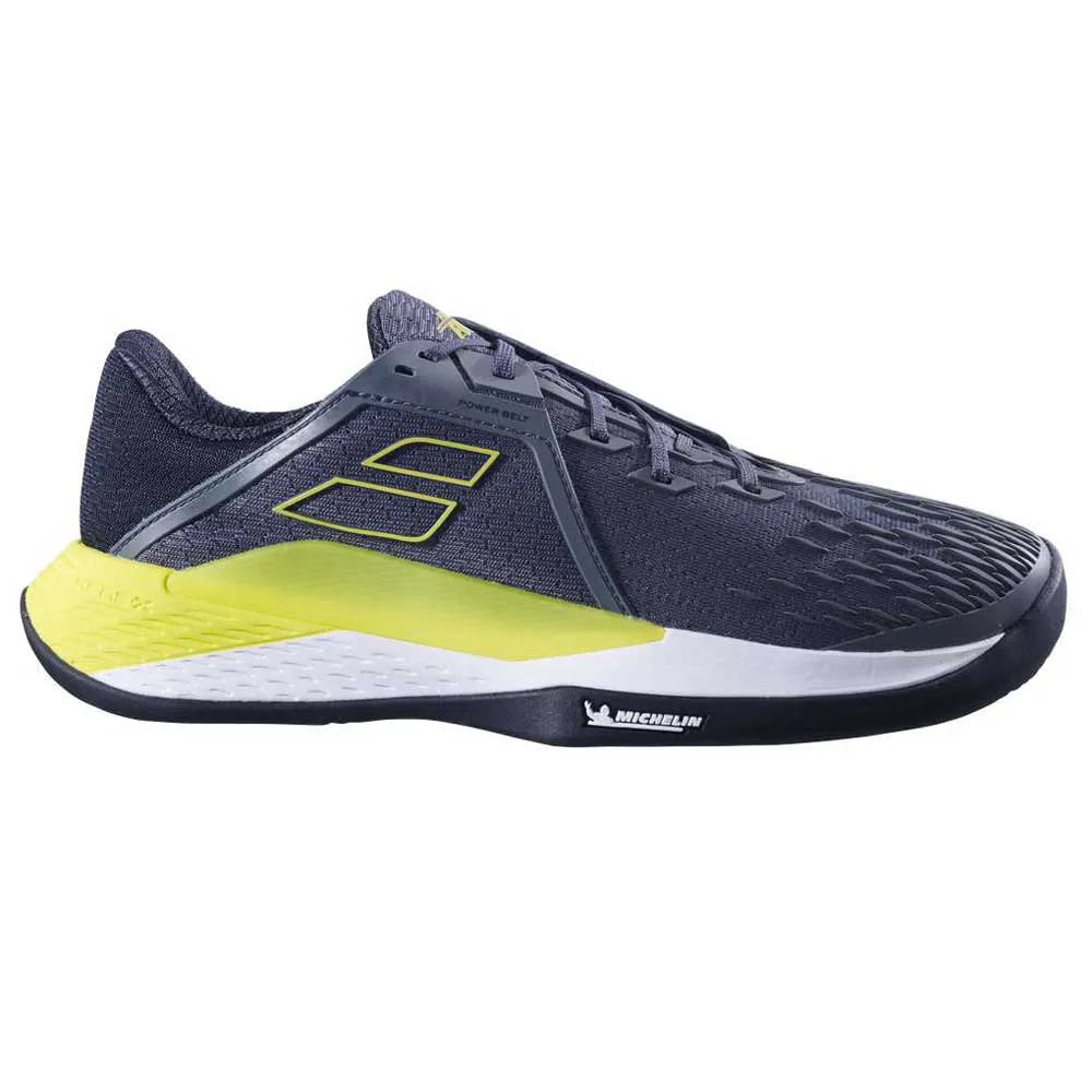 Babolat Propulse Fury 3 clay shoes
