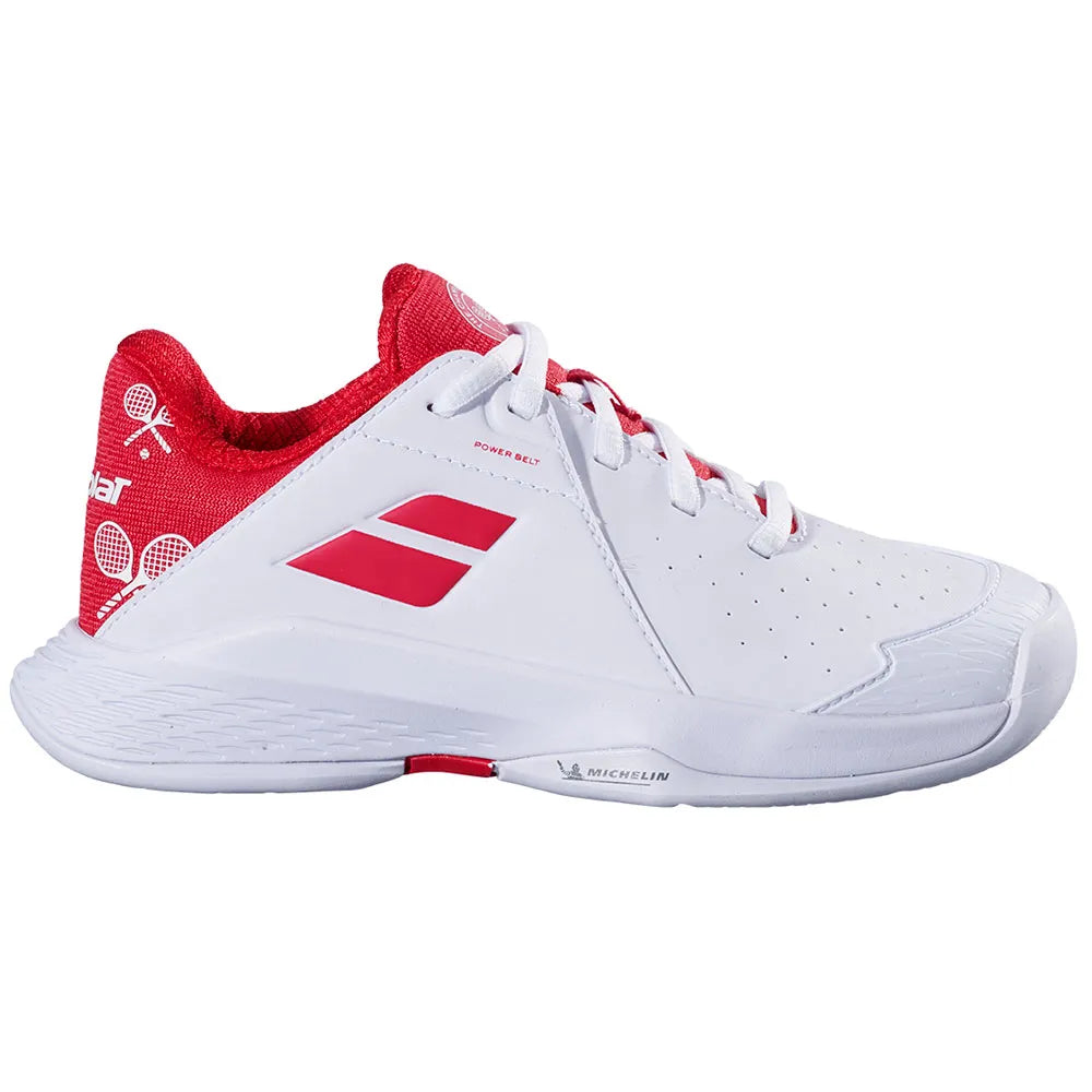 Babolat Propulse junior wimbledon all court shoes
