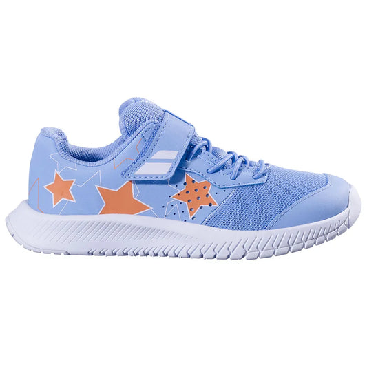 Babolat Pulsion kid girl all court shoes
