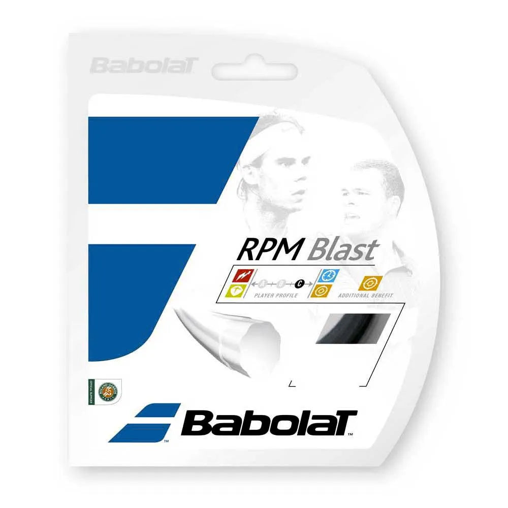 Babolat RPM Blast 200 m tennis reel string