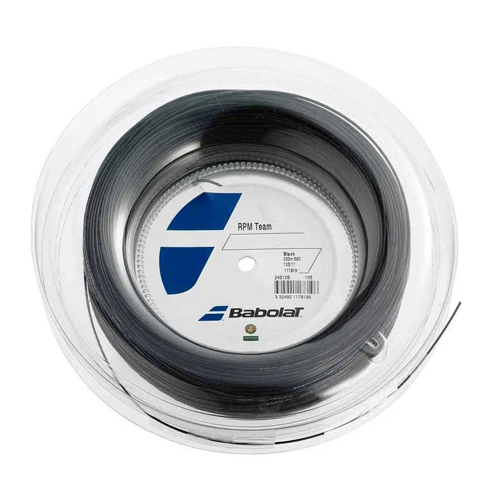 Babolat RPM Team 200 m tennis reel string