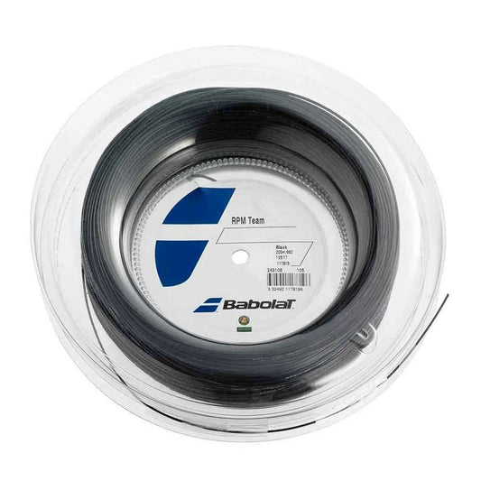 Babolat RPM Team 200 m tennis reel string