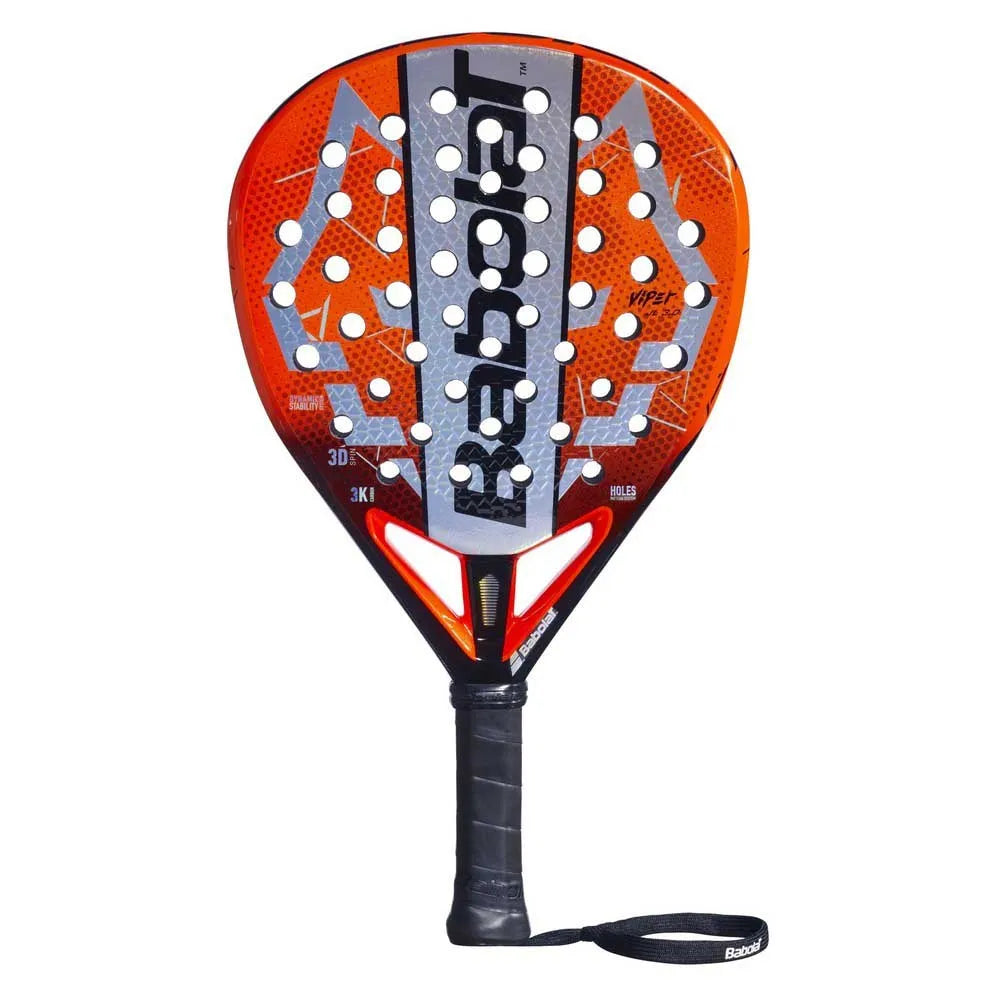 Babolat Viper juan lebron 3.0 padel racket