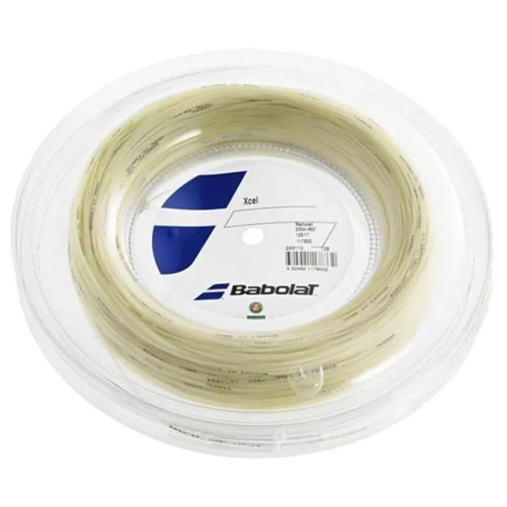 Babolat Xcel 200 m tennis reel string