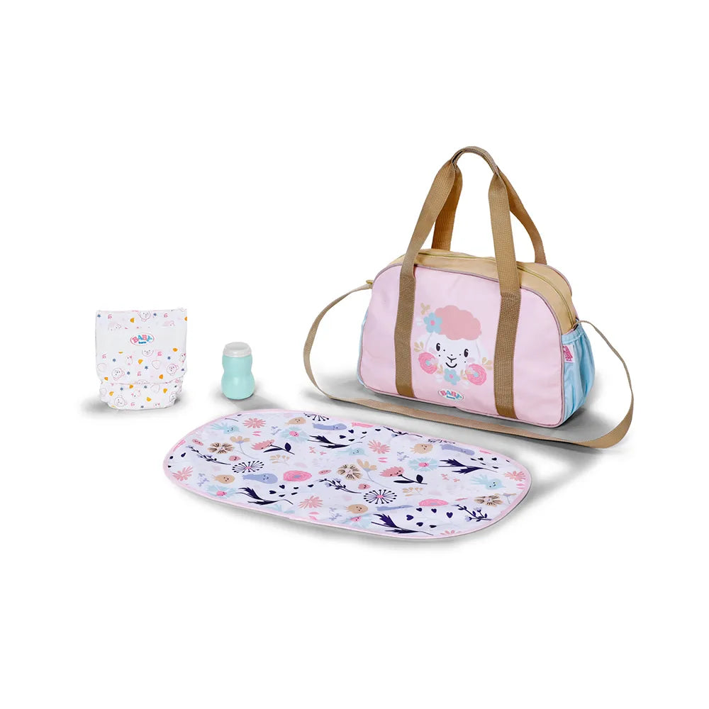 Baby born Flower (837894) doll