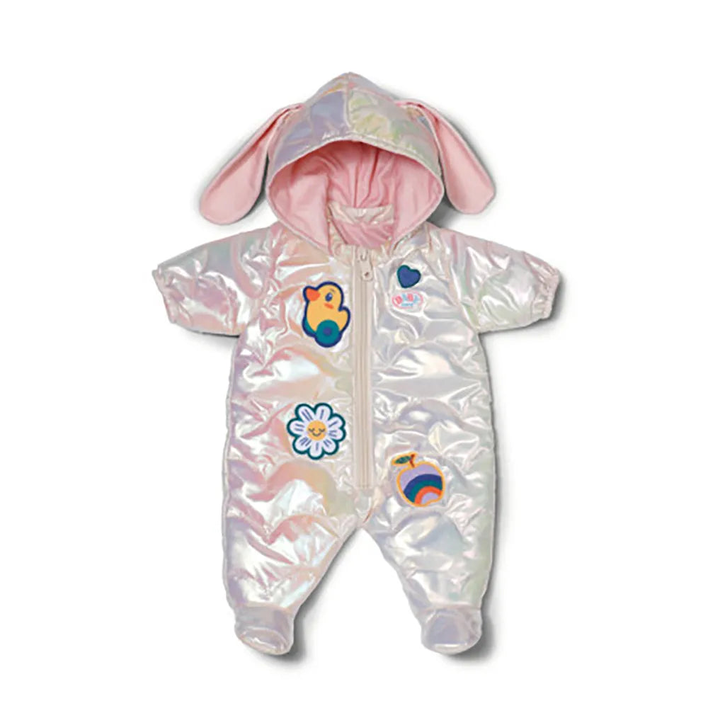 Baby born Winter Snowsuit 43 cm (838174) doll