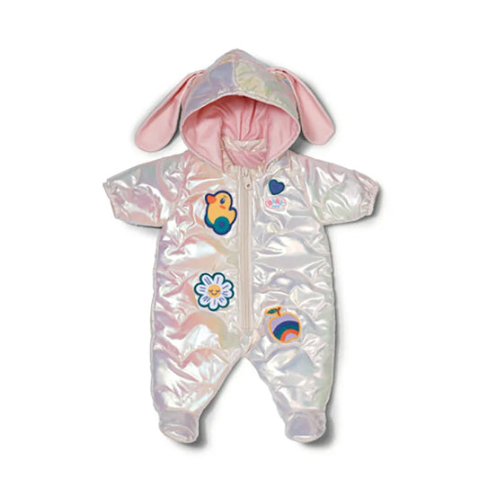 Baby born Winter Snowsuit 43 cm (838174) doll