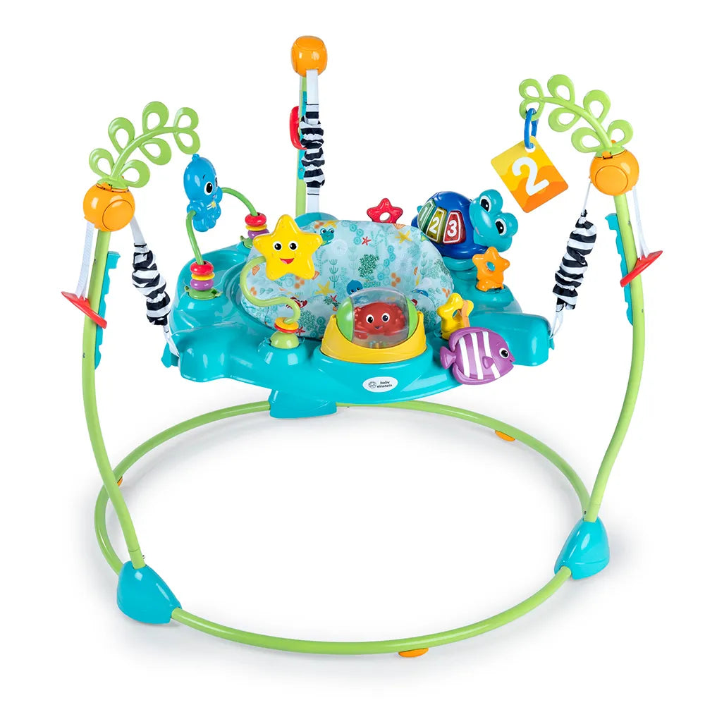 Baby einstein Curiosity Cove 2-in-1 (BE-13094) toy