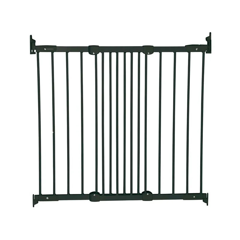 Babydan Flexi Fit metal-67-105.5 cm (55116-2600-10) safety barrier