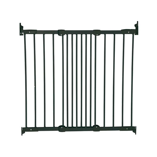 Babydan Flexi Fit metal-67-105.5 cm (55116-2600-10) safety barrier