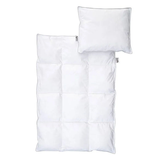 Babydan Heart Microfiber Nordic + Pillow