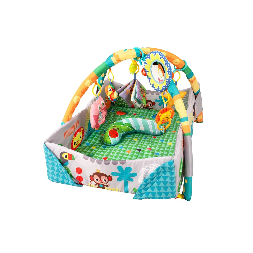 Babytrold Happy Space 3 in 1 (JL628-1B) playground