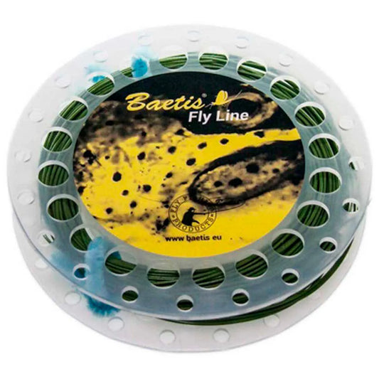 Baetis Double WWF5F fly fishing line