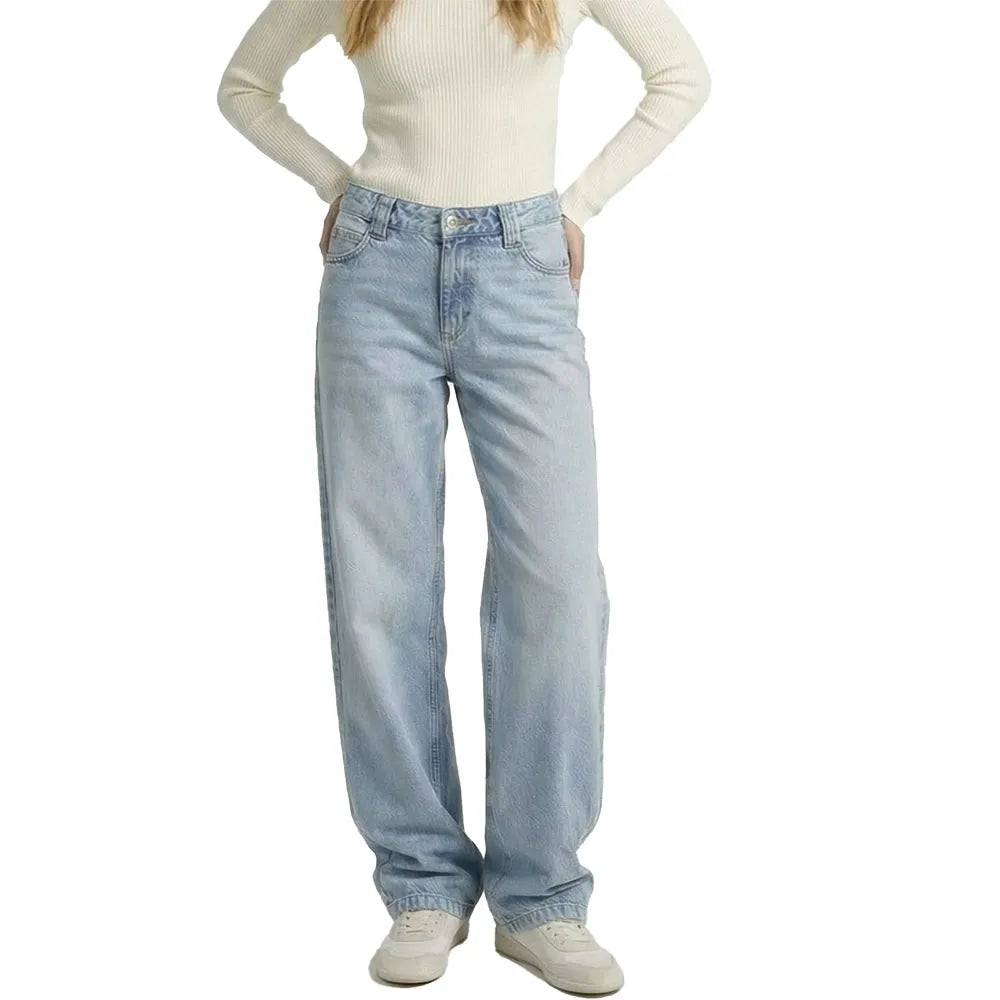 Balmohk Maura Barrel Loose Fit jeans