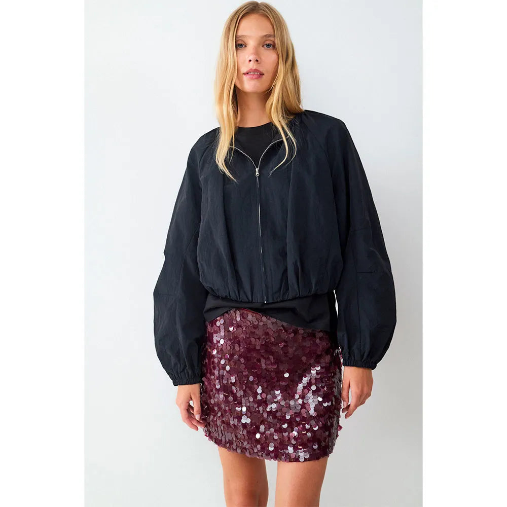 Balmohk Nylon Volume jacket