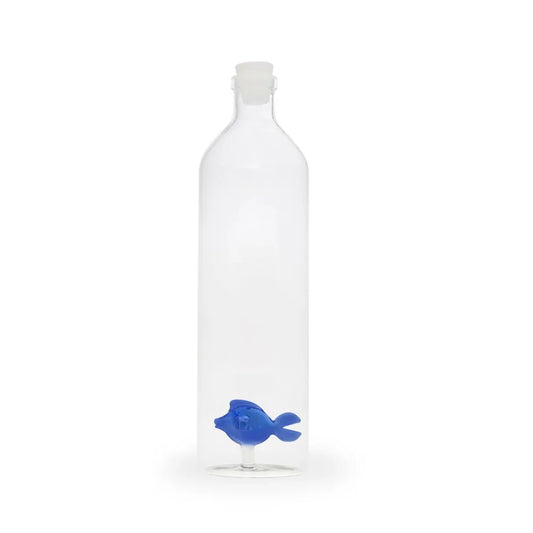 Balvi Atlantis Blue Fish bottle 1.2L
