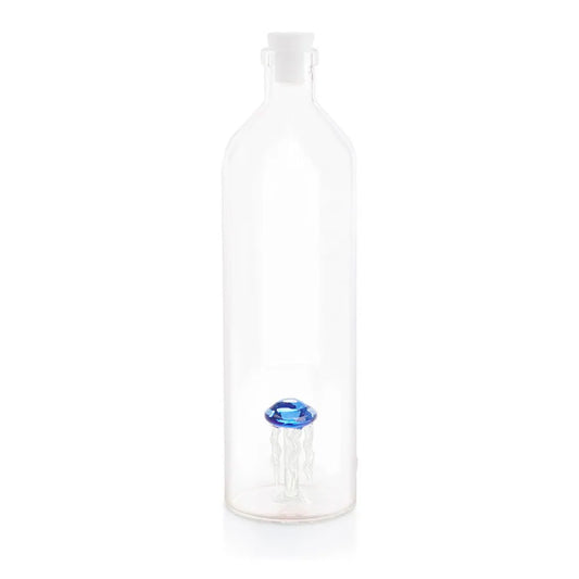 Balvi Atlantis Jellyfish bottle 1.2L