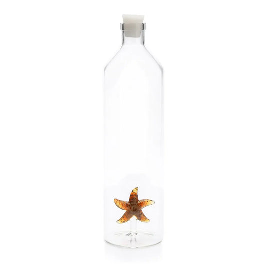 Balvi Atlantis Starfish bottle 1.2L