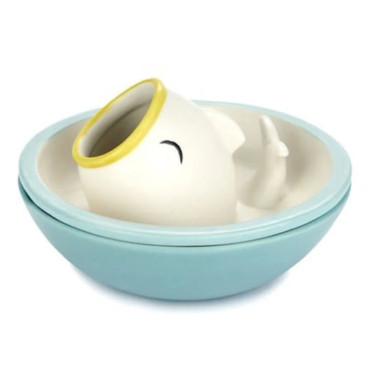 Balvi Hungry Fish Snacks Bowl