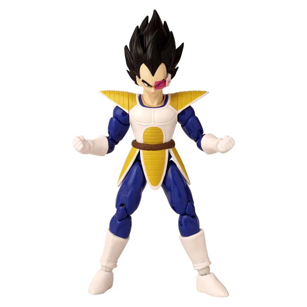 Bandai Dragon Ball Dragon Stars Vegeta Kai Version Figure