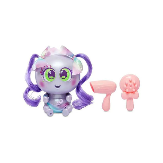 Bandai Ksimerito Isabelonga Biuty Taim Includes Accessories For Your Beauty Session doll 18.5x16x19.5 cm