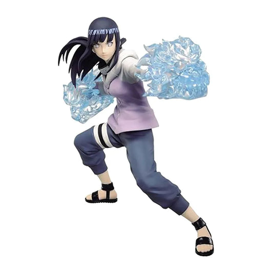 Bandai Naruto Shippuden Hyuga Hinata Vibration Stars Figure