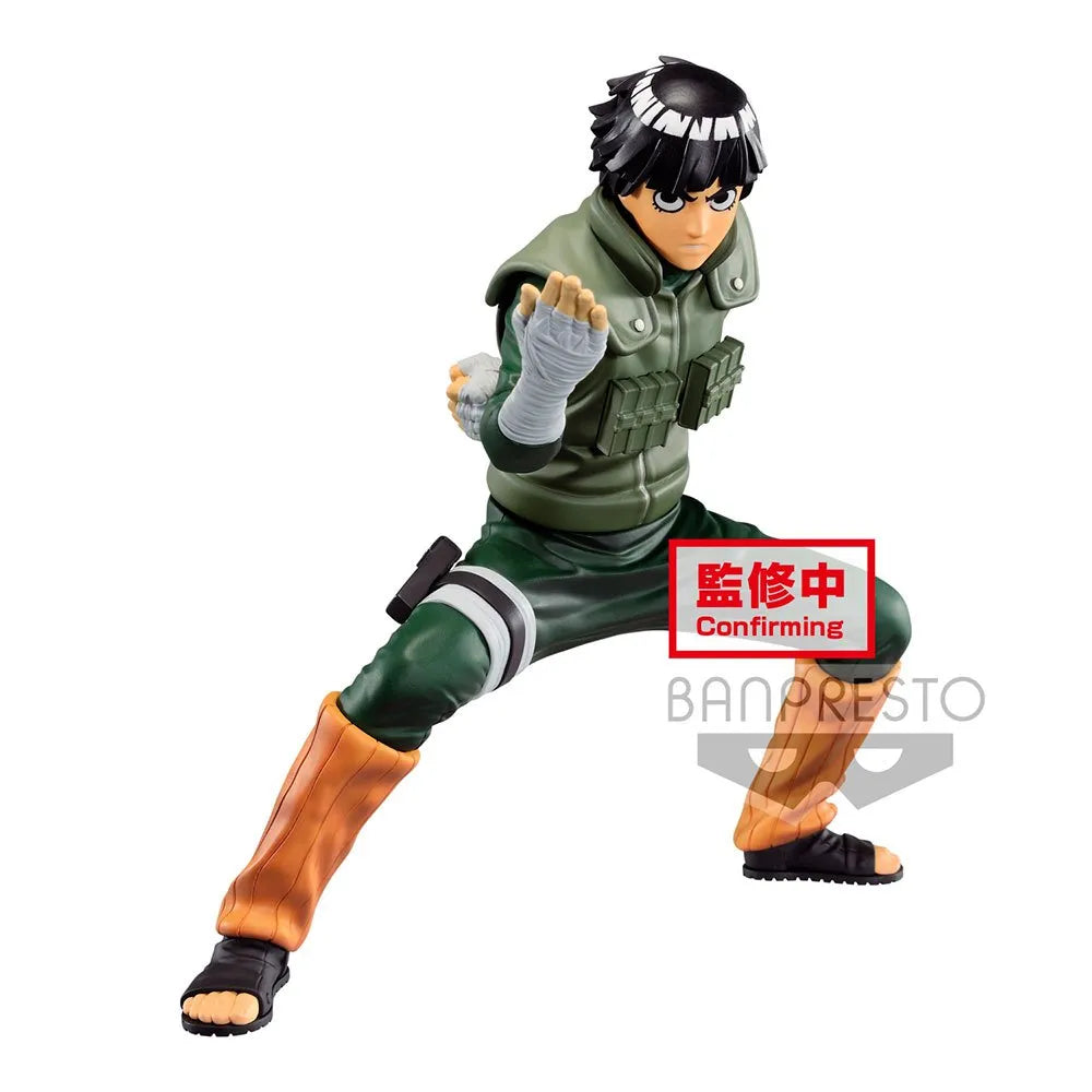 Bandai Naruto Shippuden Rock Lee Vibration Stars Figure