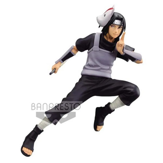 Bandai Naruto Shippuden Uchiha Itachi II Vibration Stars Figure