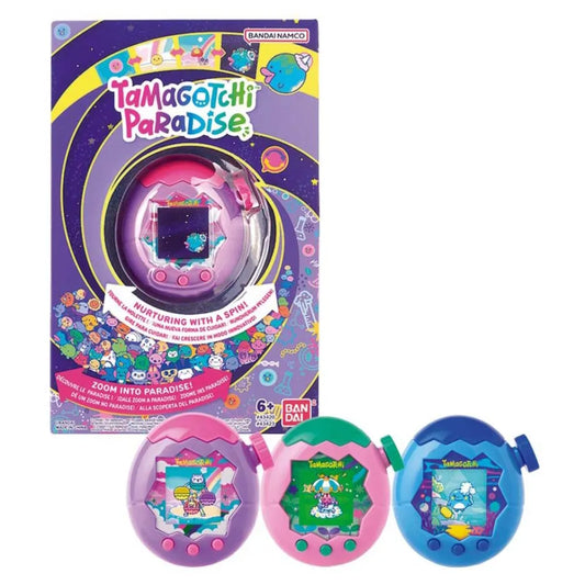 Bandai Paradise tamagotchi