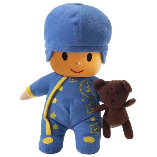 Bandai Pocoyo Dulces Sueños teddy