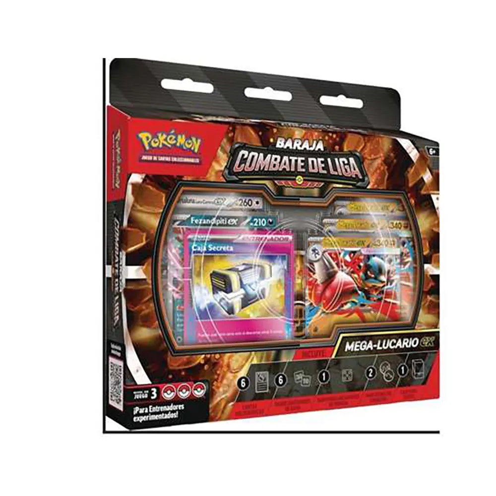Bandai Pokemon League Battle Deck Trading Card Game