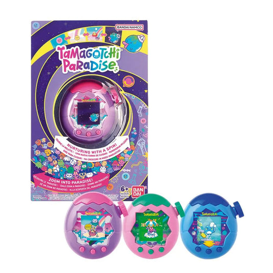 Bandai Tamagotchi Paradise