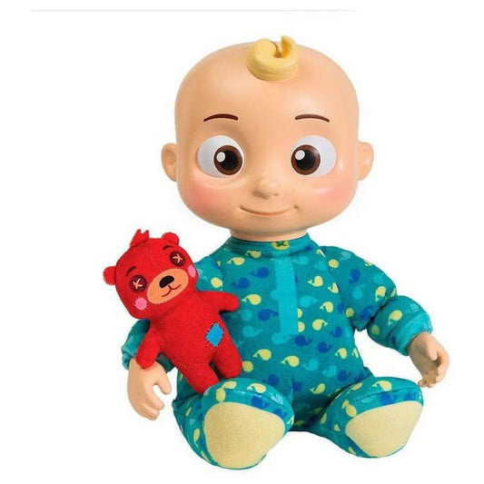 Bandai Teddy Jj Musical Sweet Dreams Cocomelon