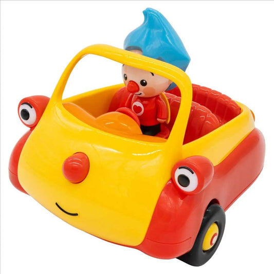 Bandai Tuni & Plim Plim Push And Go