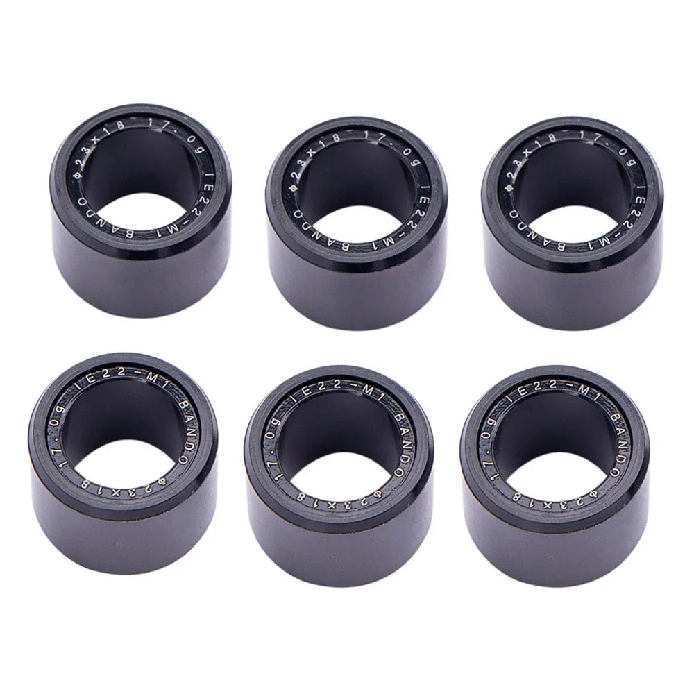 Bando WR240-180-210-6 variator rollers 6 units