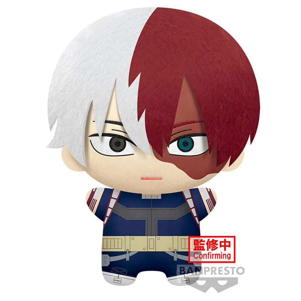 Banpresto Mha Plush Shoto Todoroki teddy 32 cm