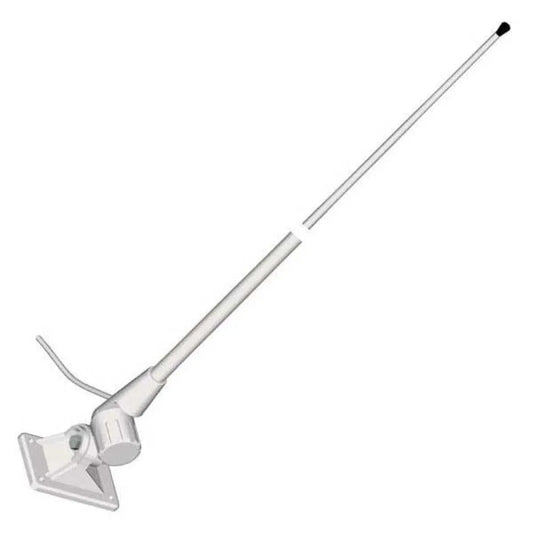 Banten VHF Antenna C-67 With Bracket For Boats 1.5m