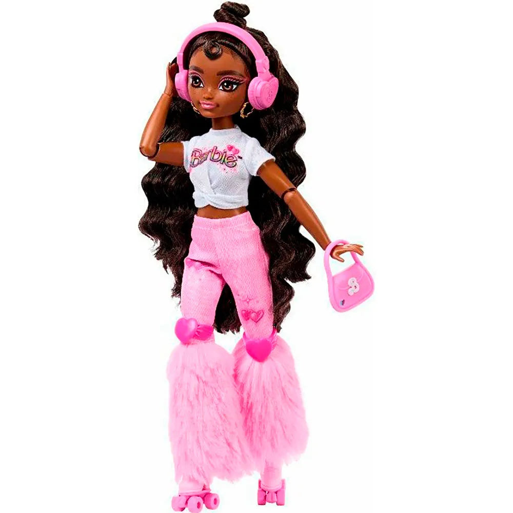 Barbie Besties Skate Party Brooklyn doll
