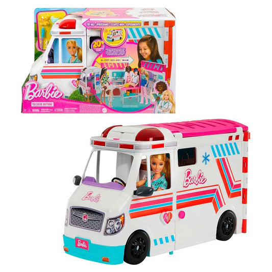 Barbie Care Clinic doll
