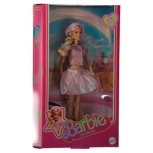 Barbie Doll With Beret The Movie