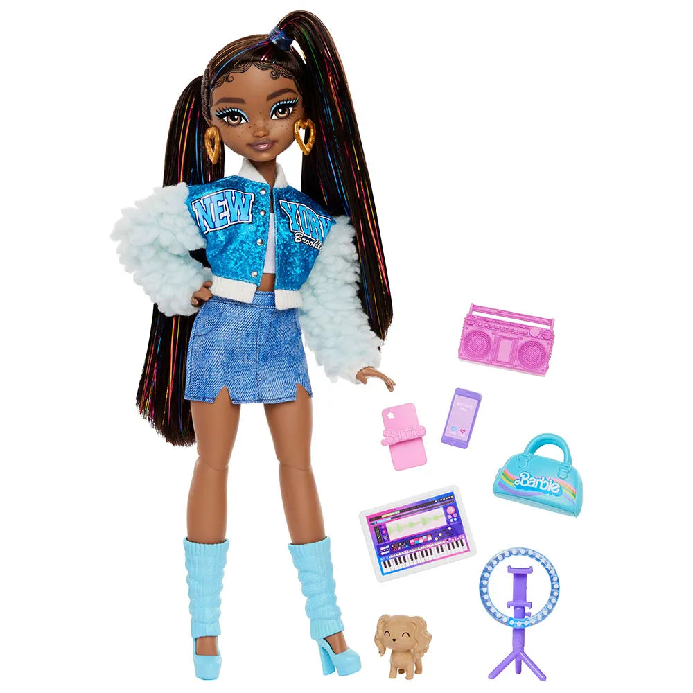 Barbie Dream Besties Brooklyn doll
