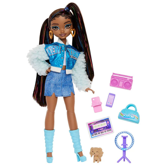 Barbie Dream Besties Brooklyn doll