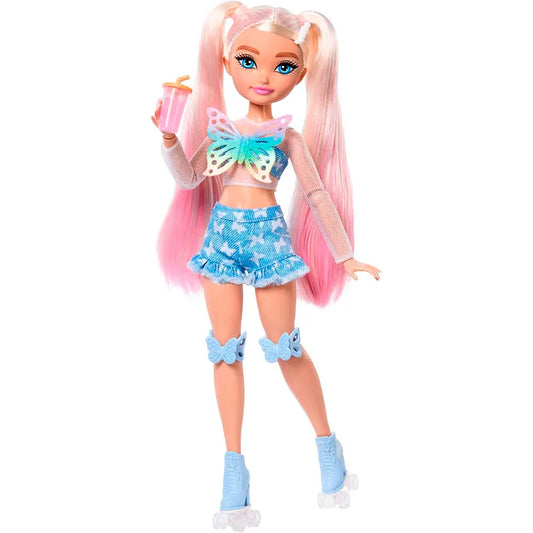 Barbie Dream Besties Skater Malibu Doll