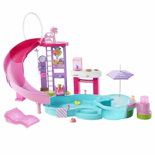 Barbie Dream Pool truck