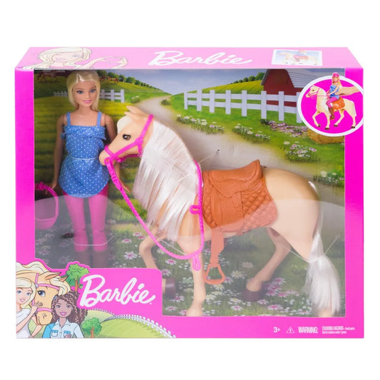 Barbie Horse doll
