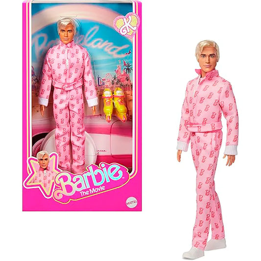 Barbie Ken Doll With Tracksuit The Movie
