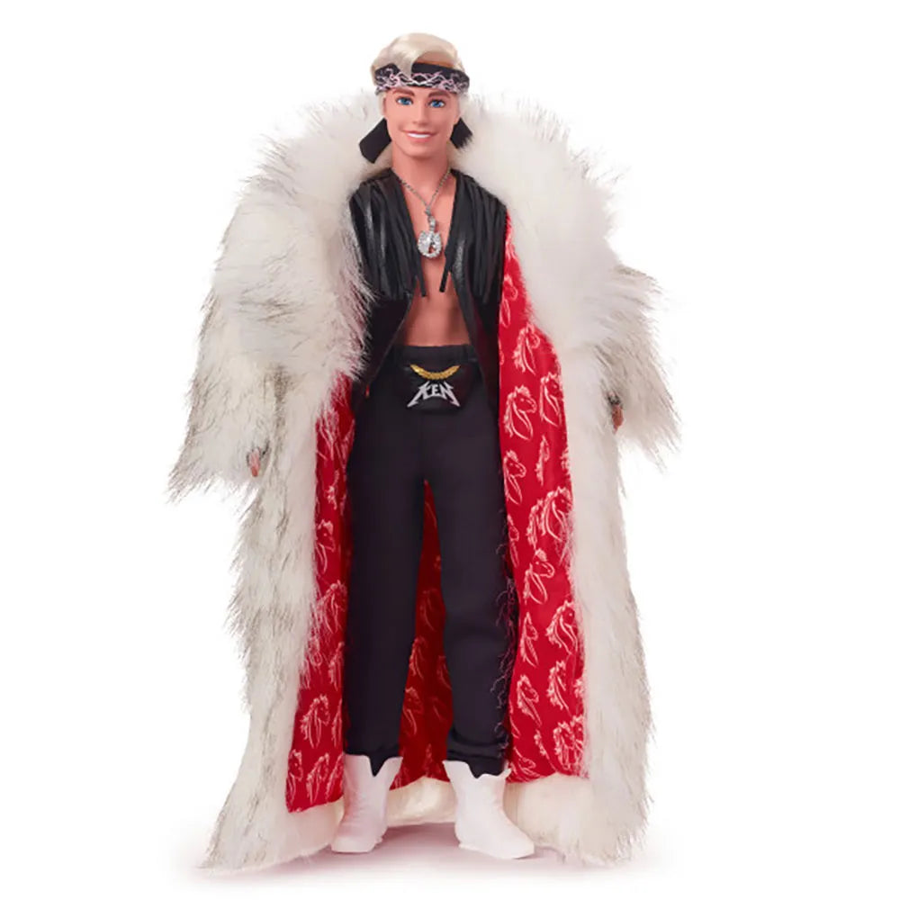 Barbie Ken doll